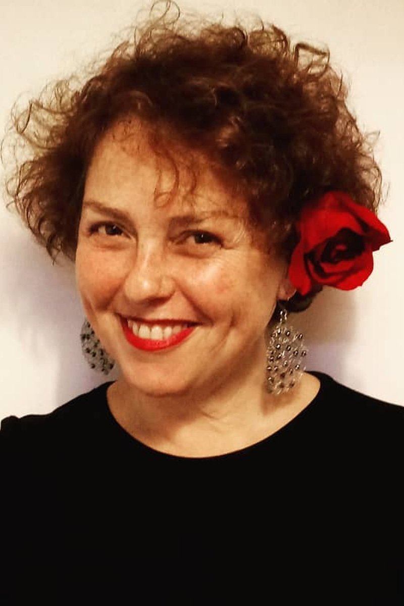 et billede af Gaby Ferrero