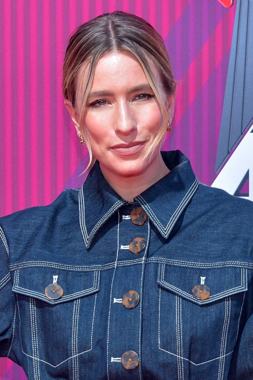 et billede af Renee Bargh