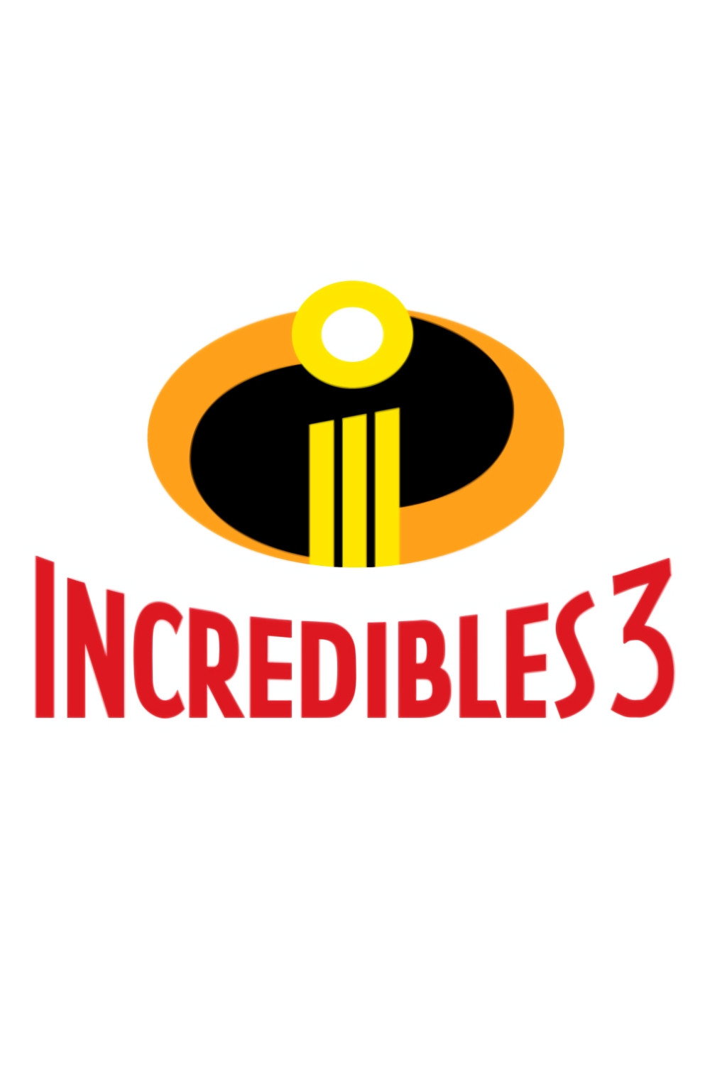 Incredibles 3 posters the movie database tmdb 