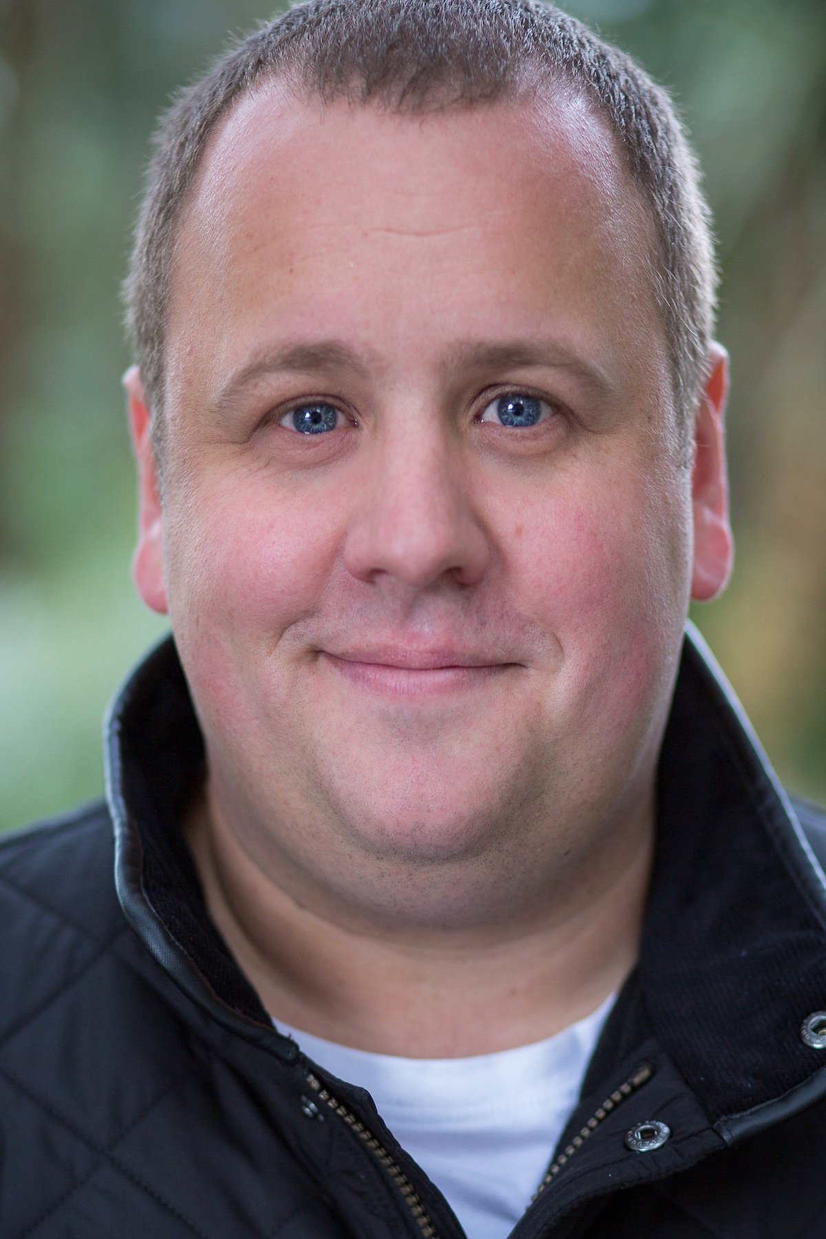 et billede af Neil Hurst