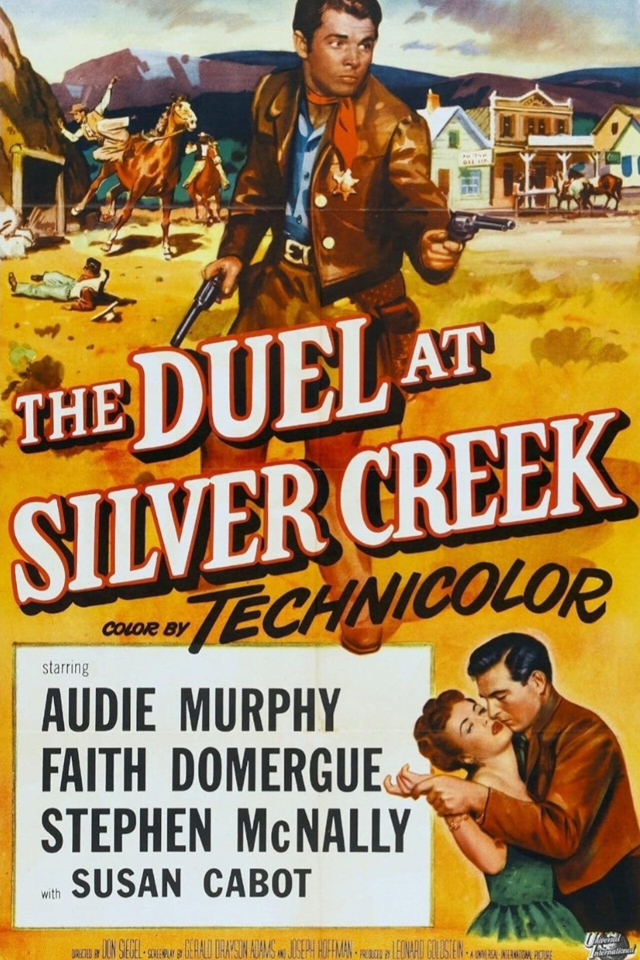 The Duel at Silver Creek