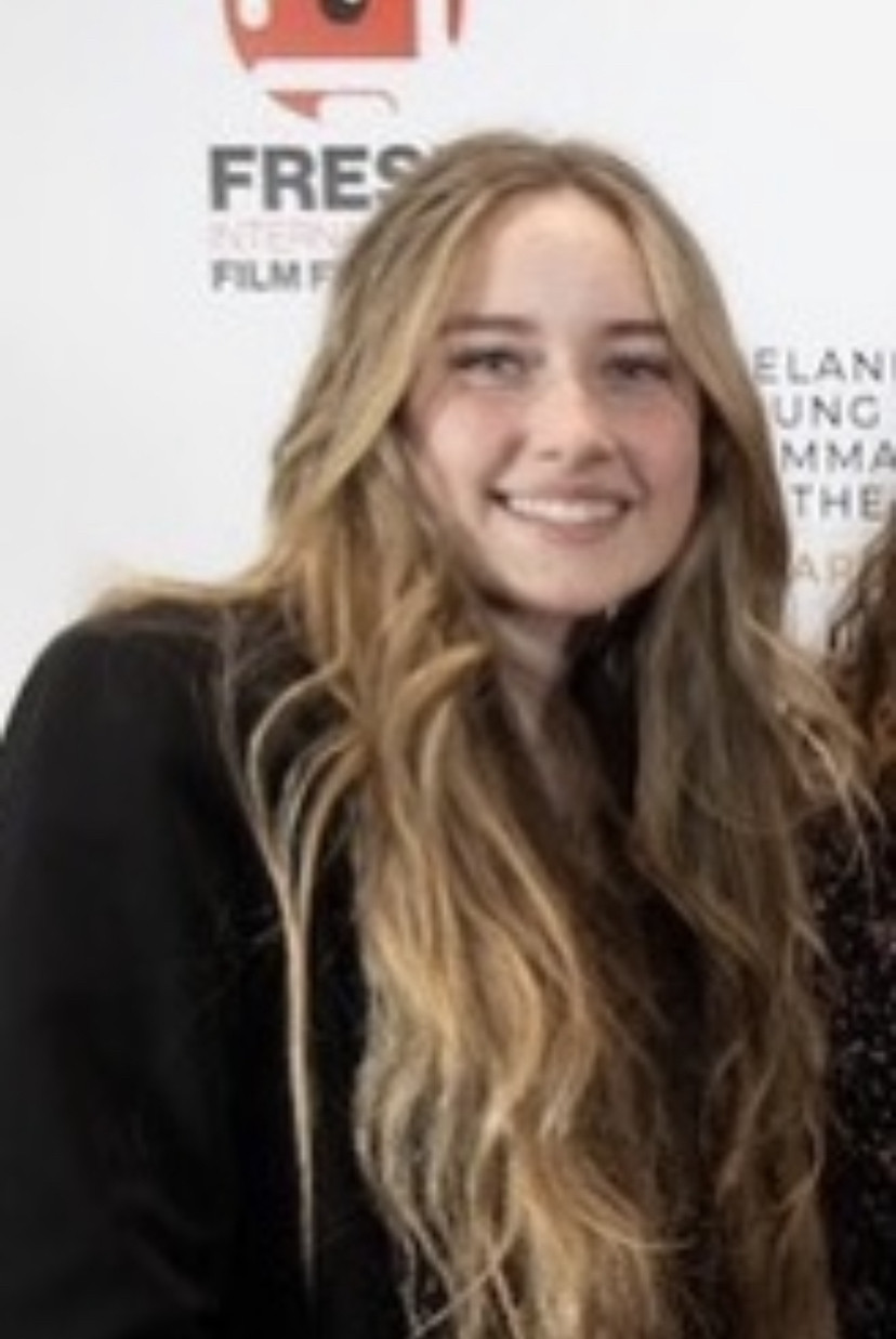 et billede af Ciara Kirby