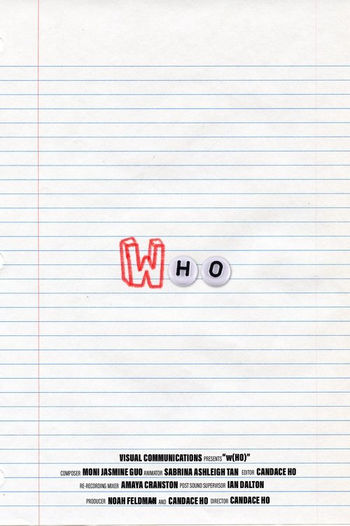 w(HO) w(HO)