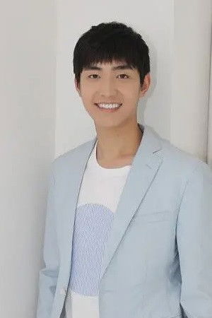 et billede af Jerry Yan