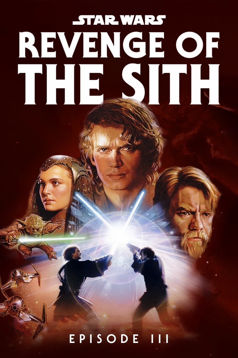 Star Wars: Episode III - Revenge of the Sith