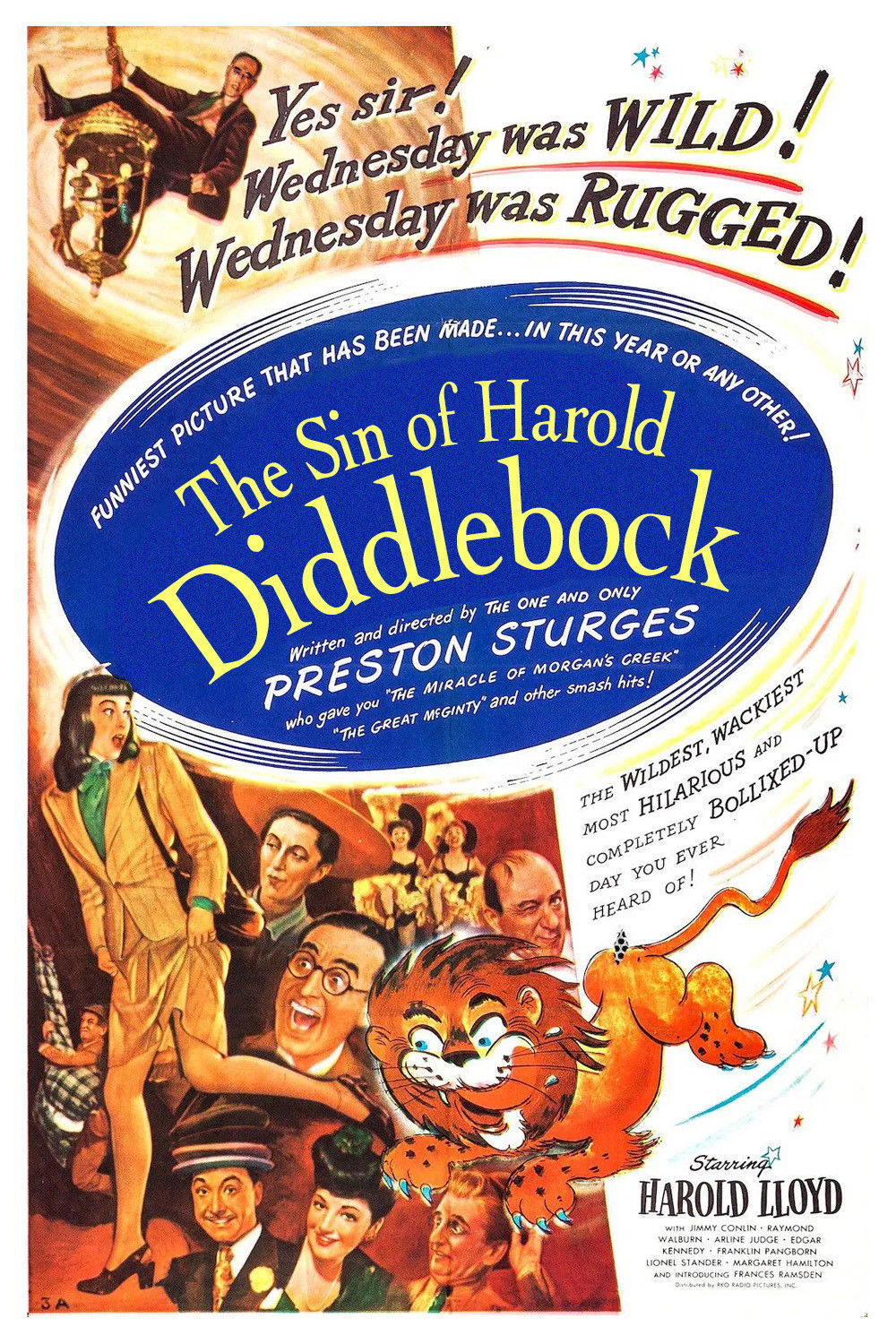 The Sin of Harold Diddlebock