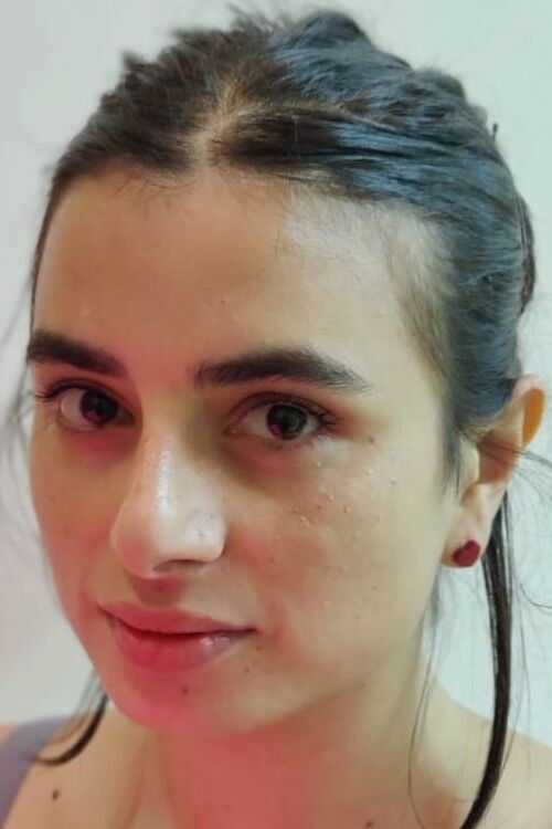 et billede af Momita Jaisi