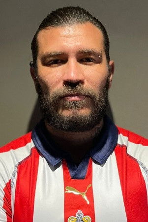 et billede af Jorge Enríquez García