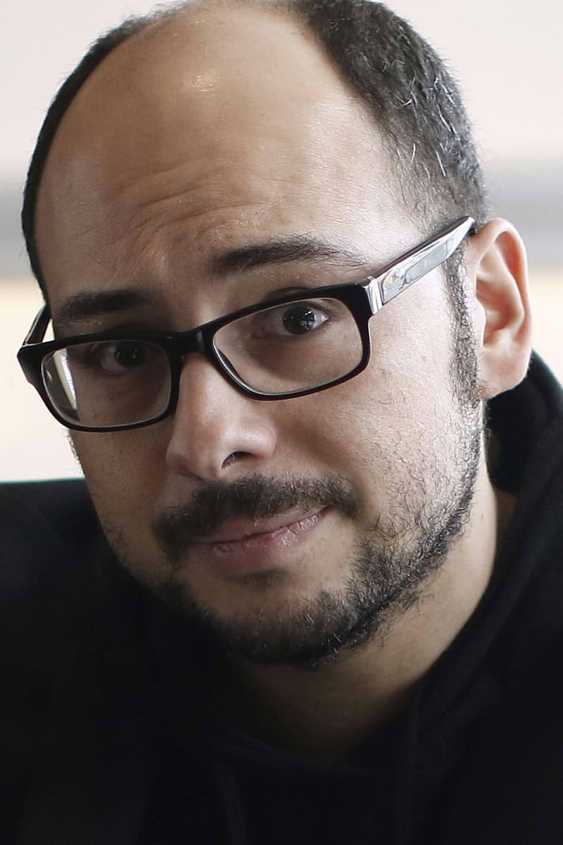 et billede af Nicolás López