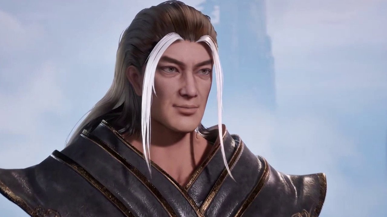 灵剑尊 1x177