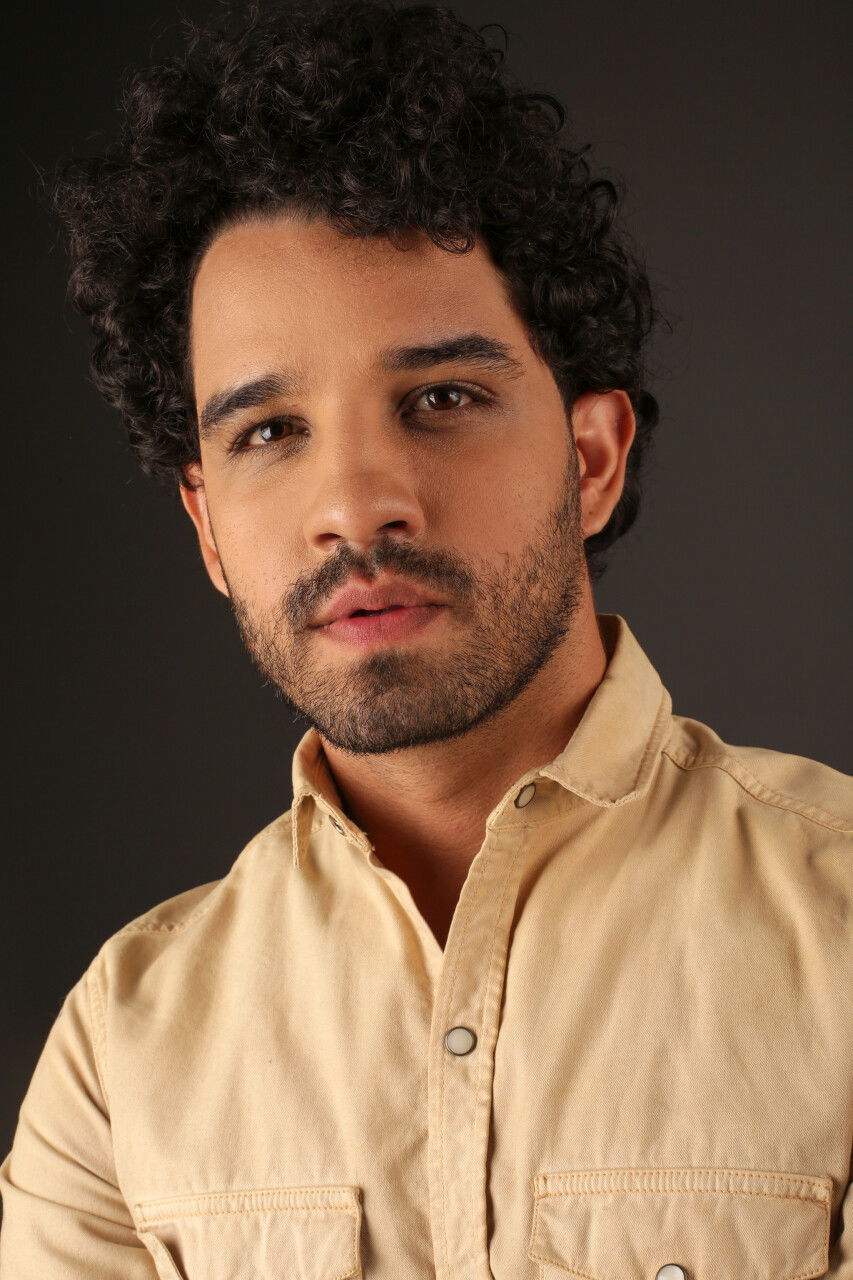 et billede af Jesus Borges