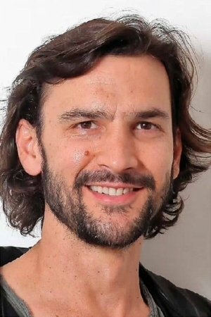 Sebastián Arrigorriaga's picture in the cast