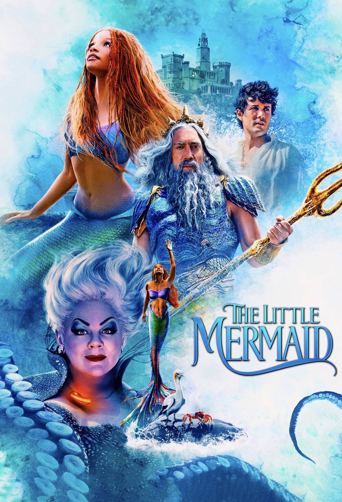 The Little Mermaid
