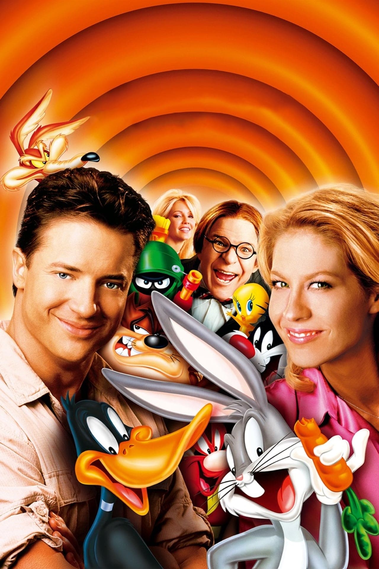 Affiche du film Les Looney Tunes passent à l'action 10790