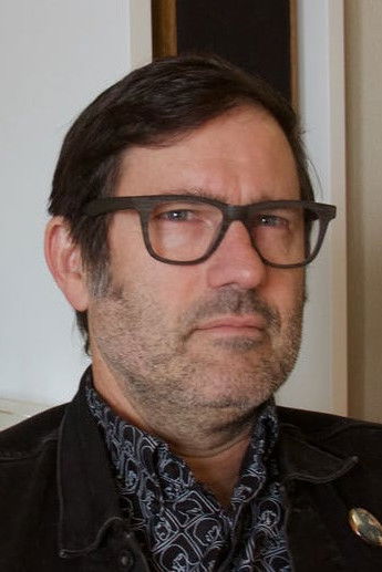 et billede af Joey Cape