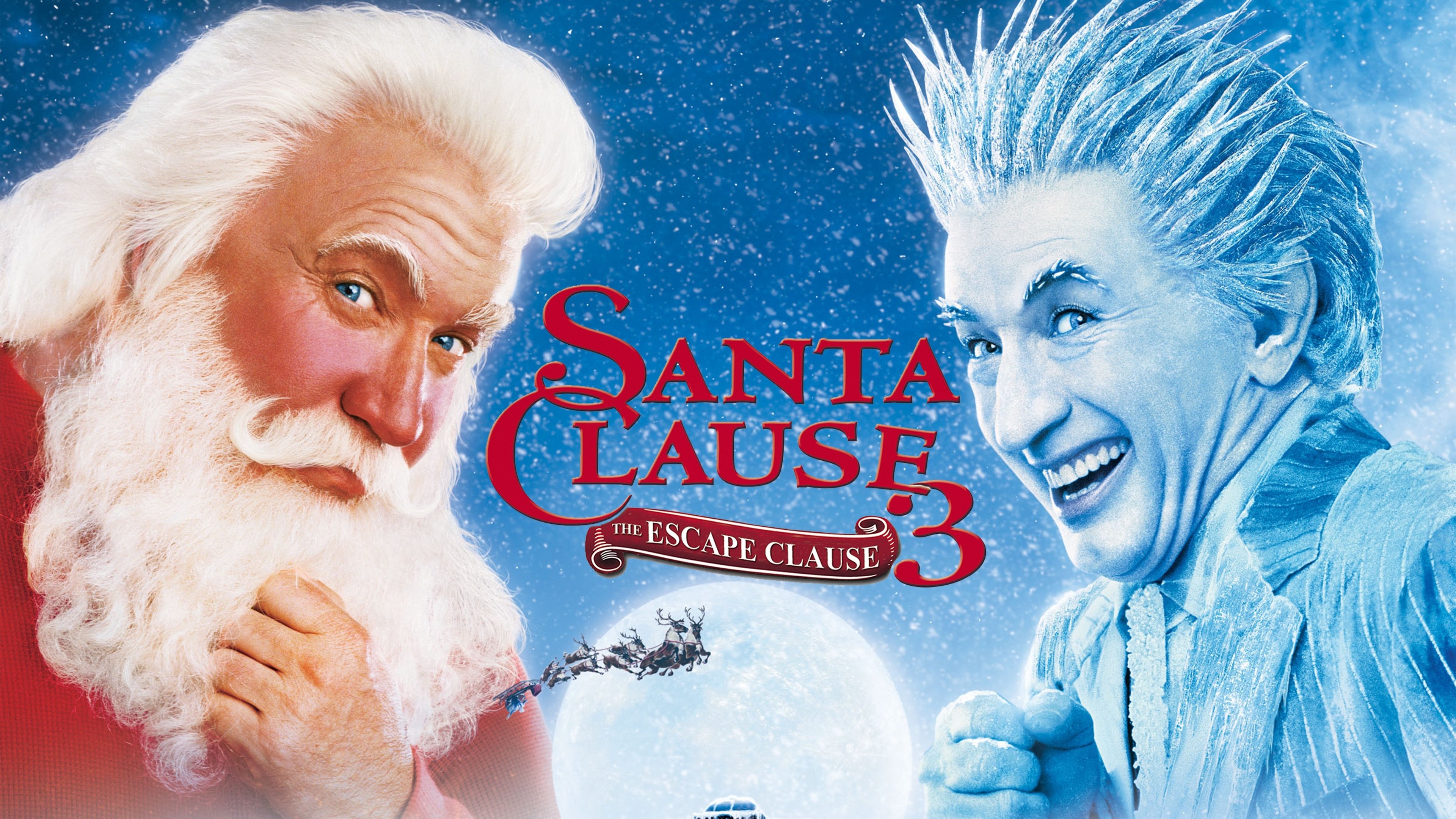 Santa Claus 3: Úniková klauzule