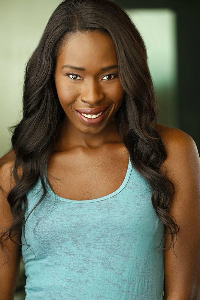 et billede af Nefe Iredia