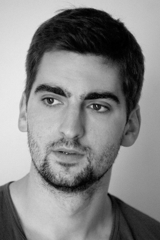 et billede af Guillaume Loublier