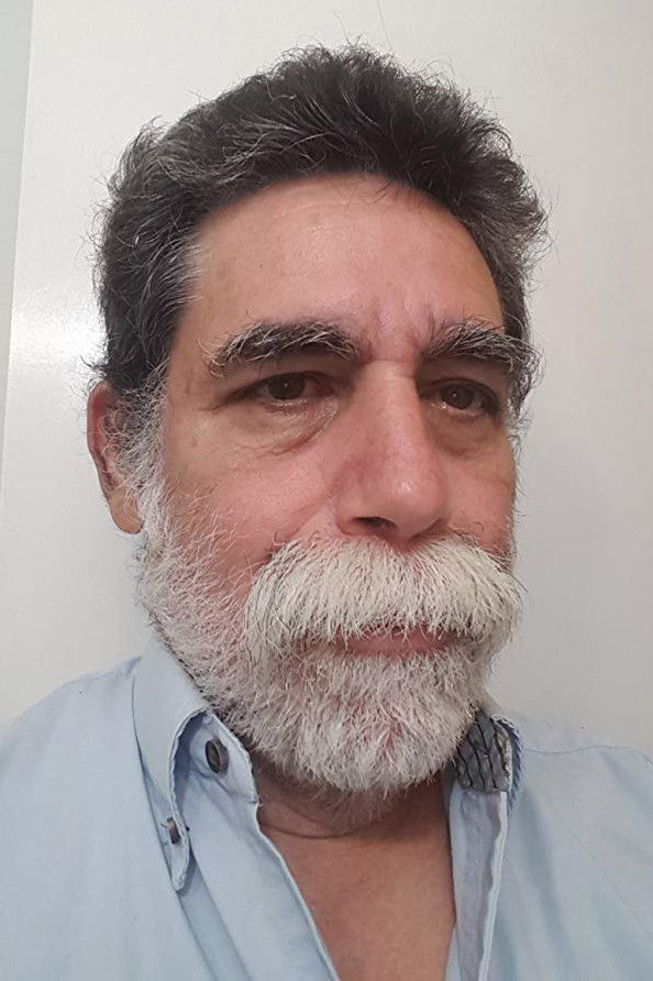 et billede af Luis Rosado