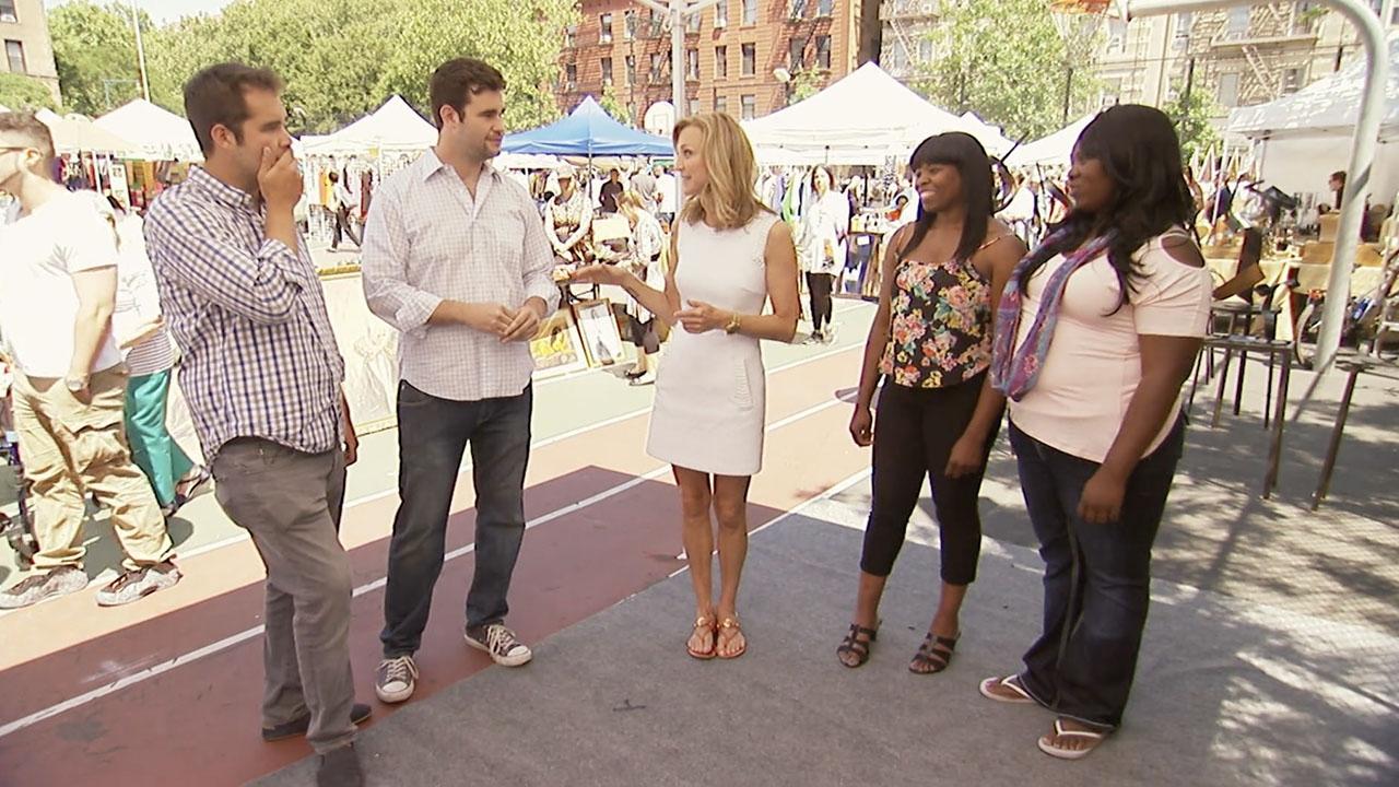 Flea Market Flip - Épisode 7