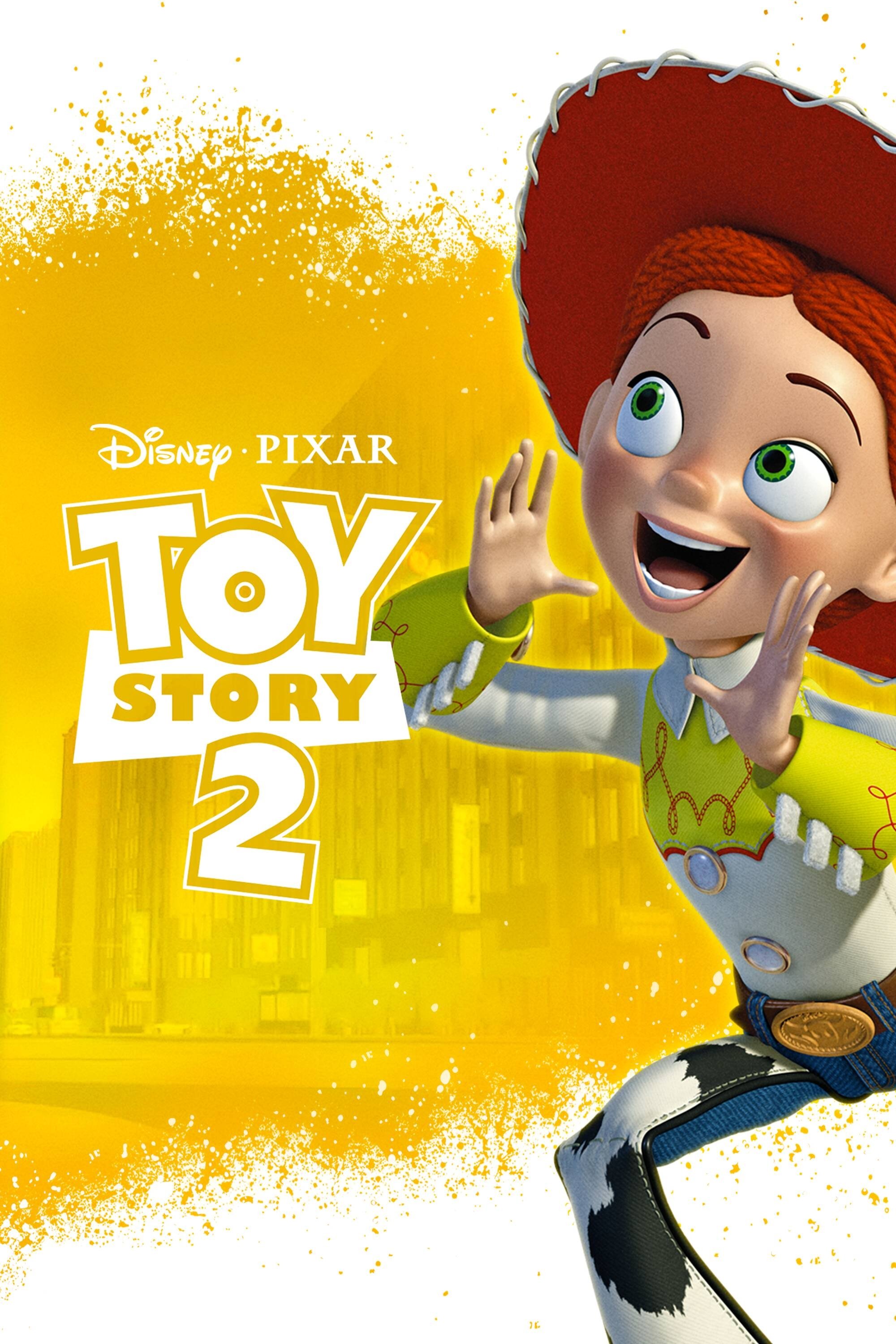 Toy Story 2 1999 Posters — The Movie Database Tmdb