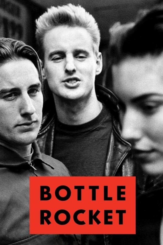 Bottle Rocket