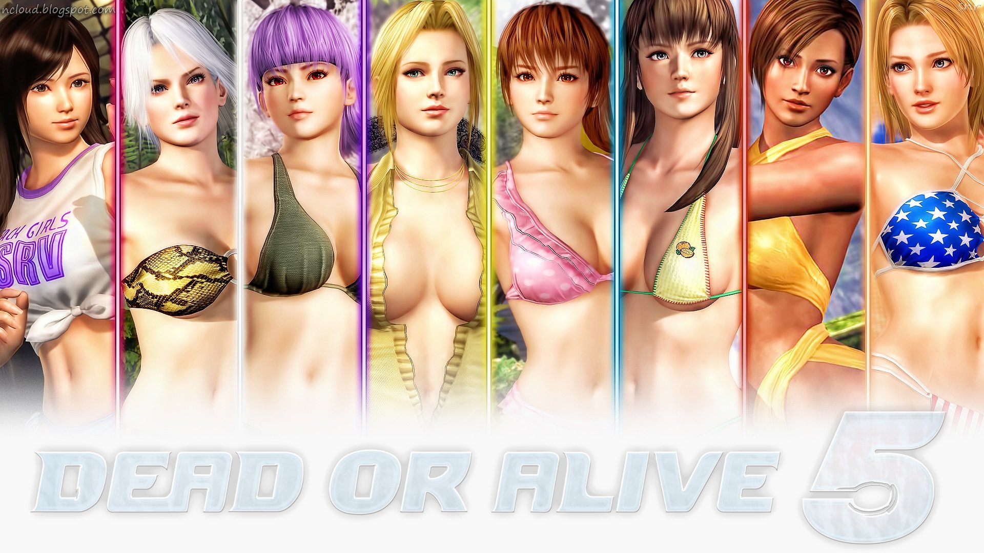 Video Game Vixens