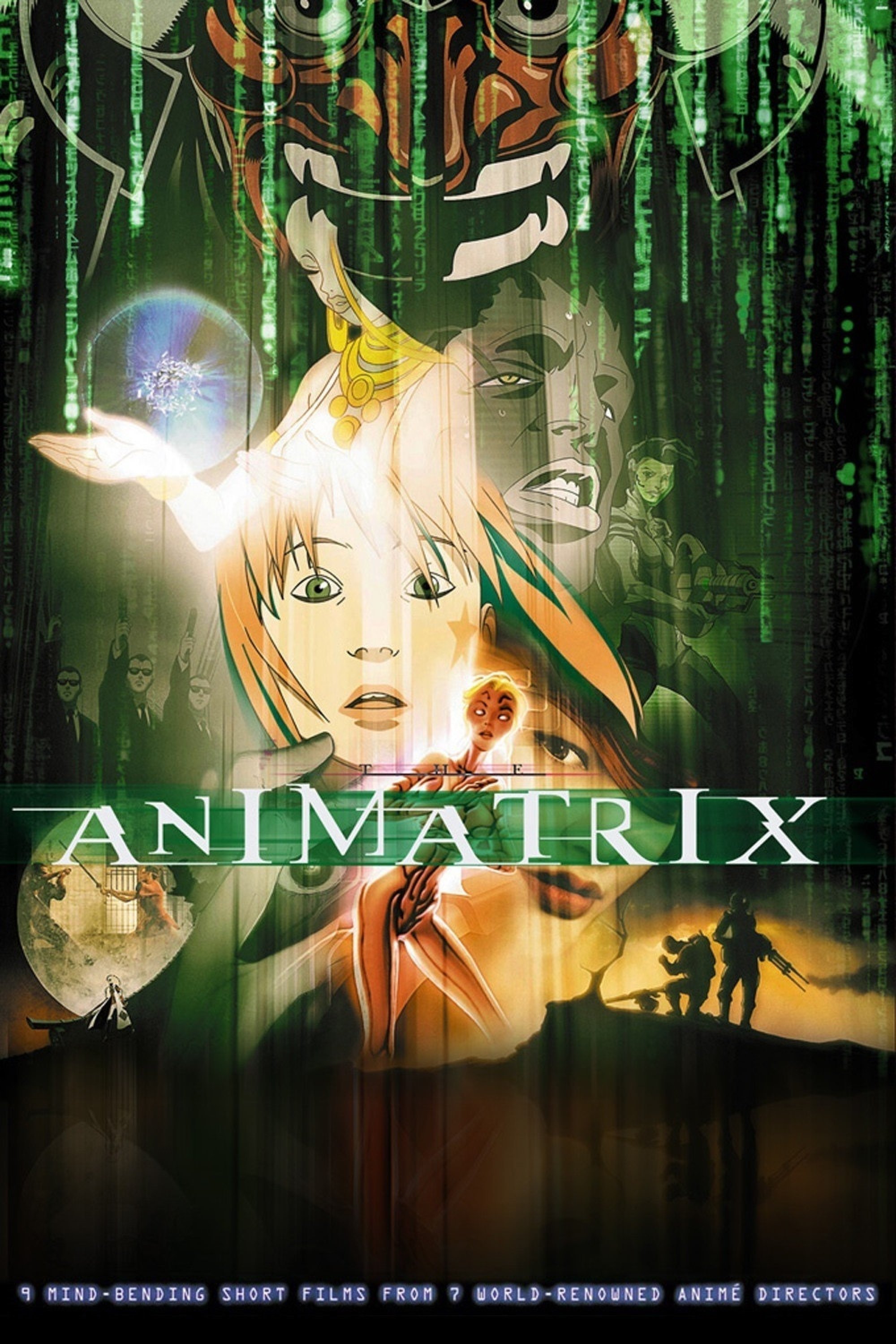 The Animatrix