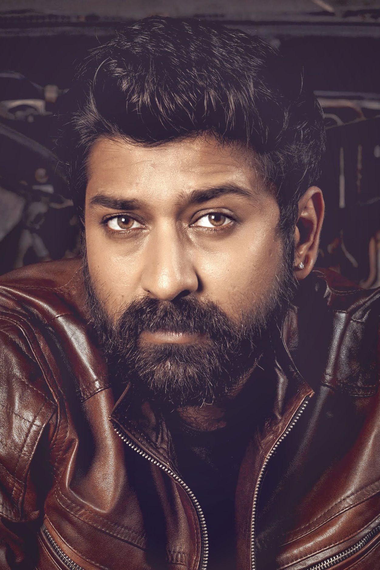 et billede af Vetri Vijay