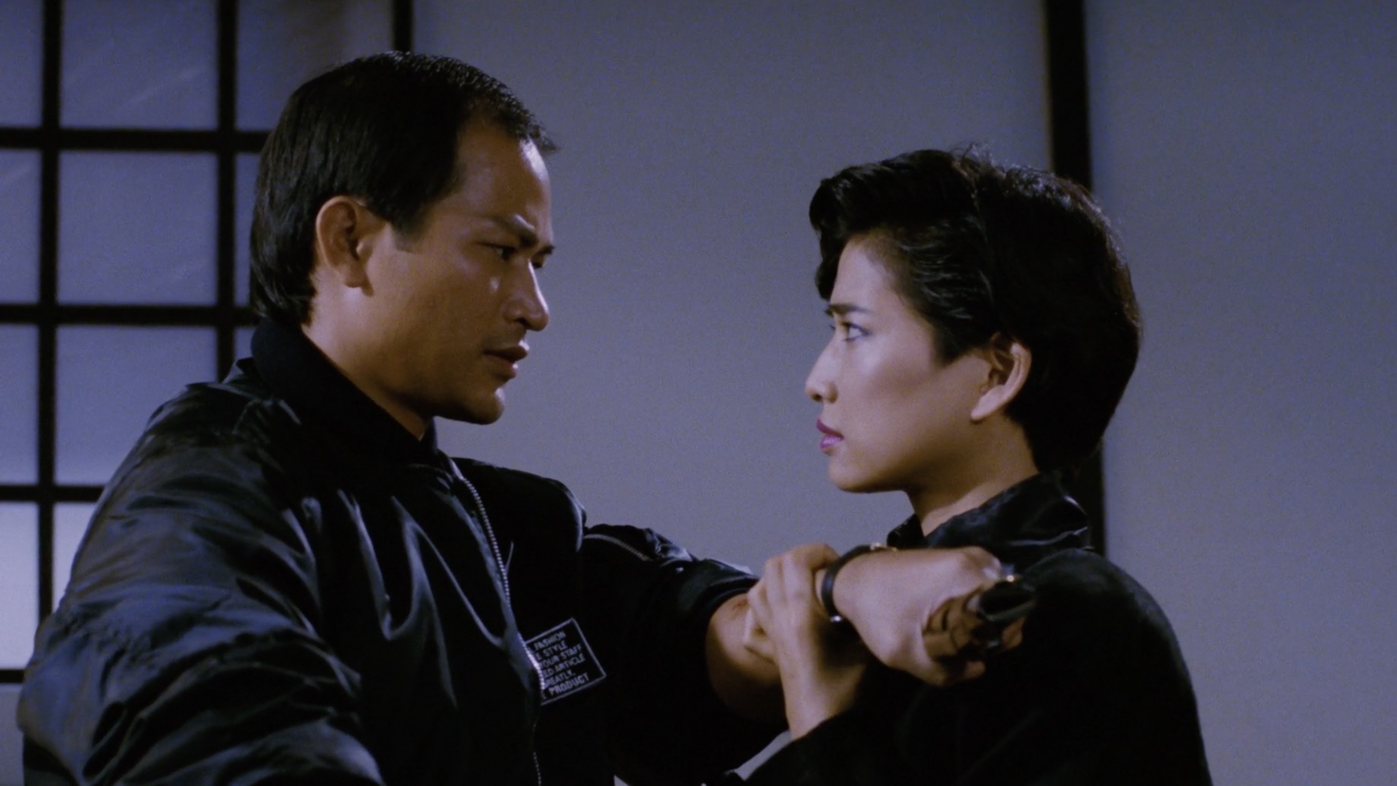 皇家師姐III雌雄大盜 (1988)
