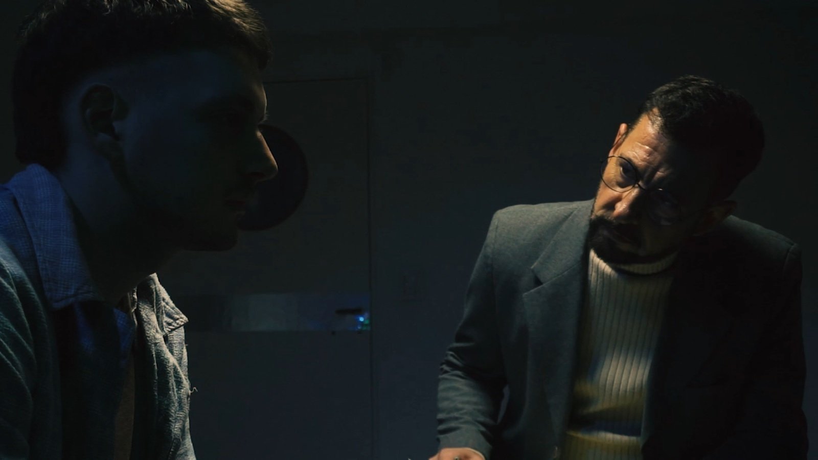 Silencio Subyacente (2023)