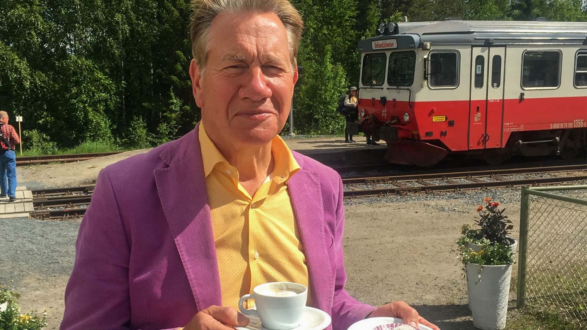 Great Continental Railway Journeys