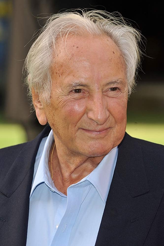 et billede af Michael Winner