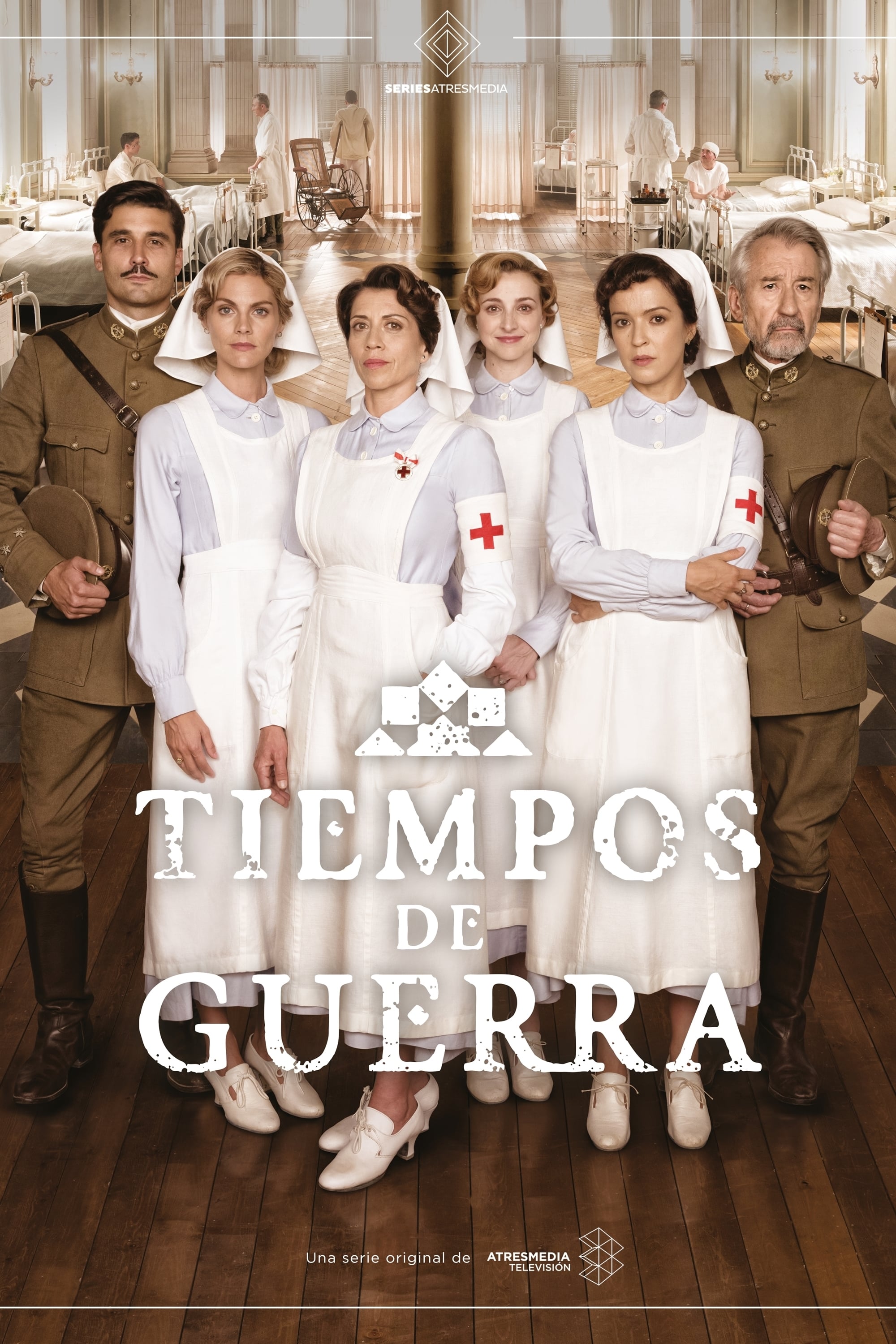 Tiempos de guerra Poster