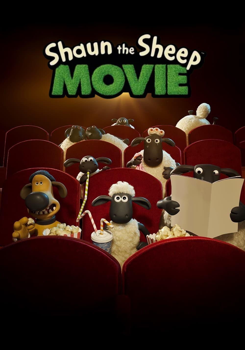 Shaun the Sheep Movie