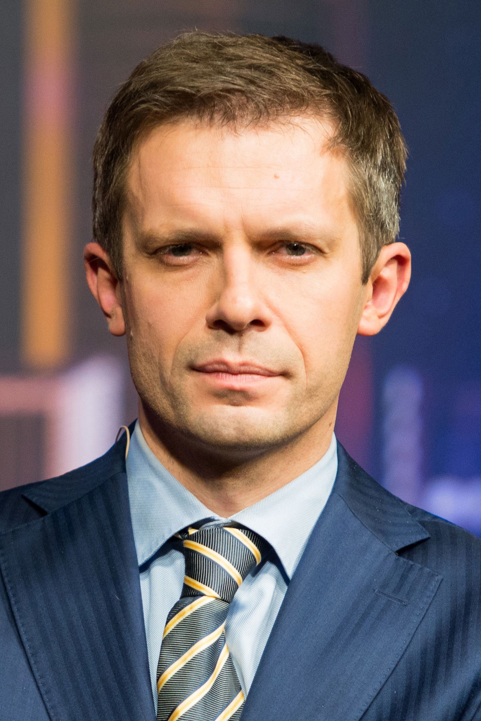 et billede af Andrius Tapinas