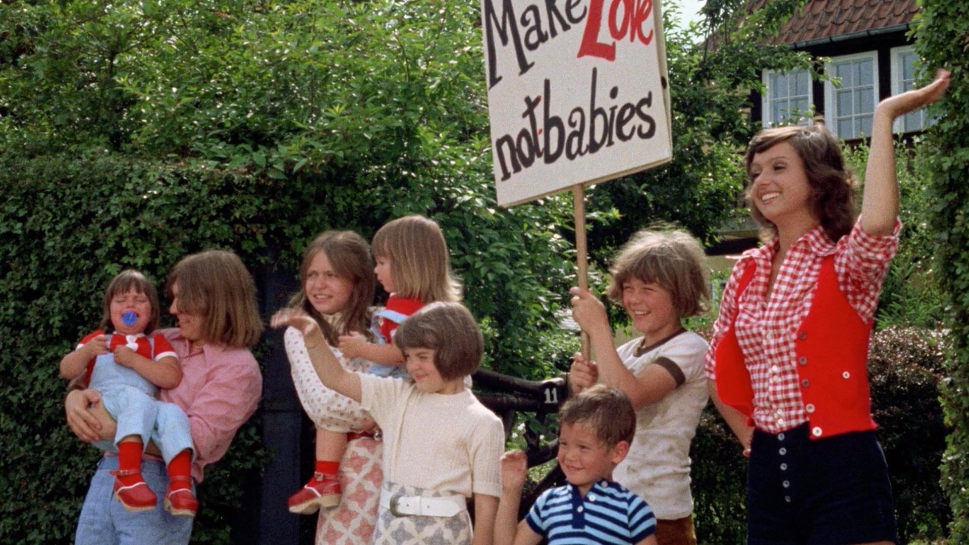 Min søsters børn når de er værst (1971)