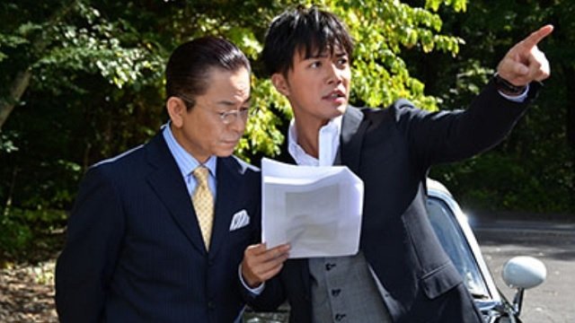 AIBOU: Tokyo Detective Duo