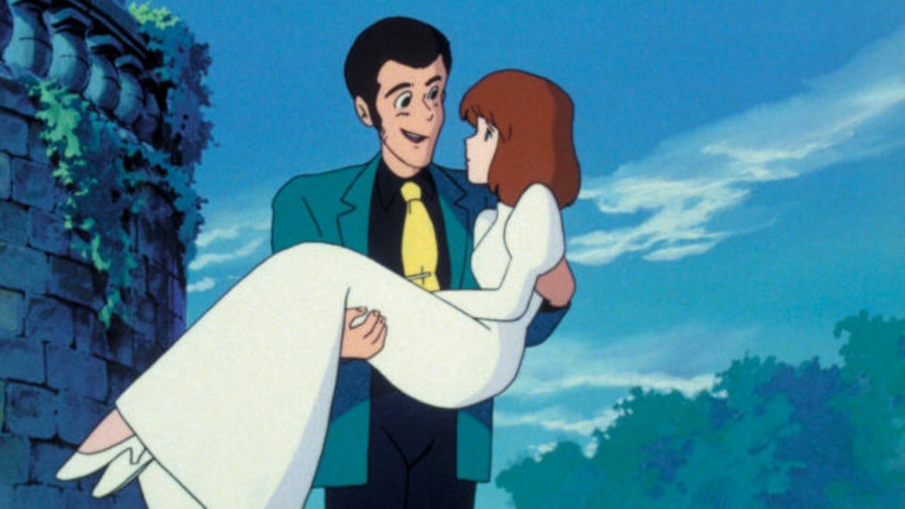 Lupin the Third: The Castle of Cagliostro (1979)