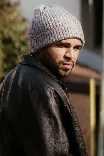 et billede af Oliver Martin