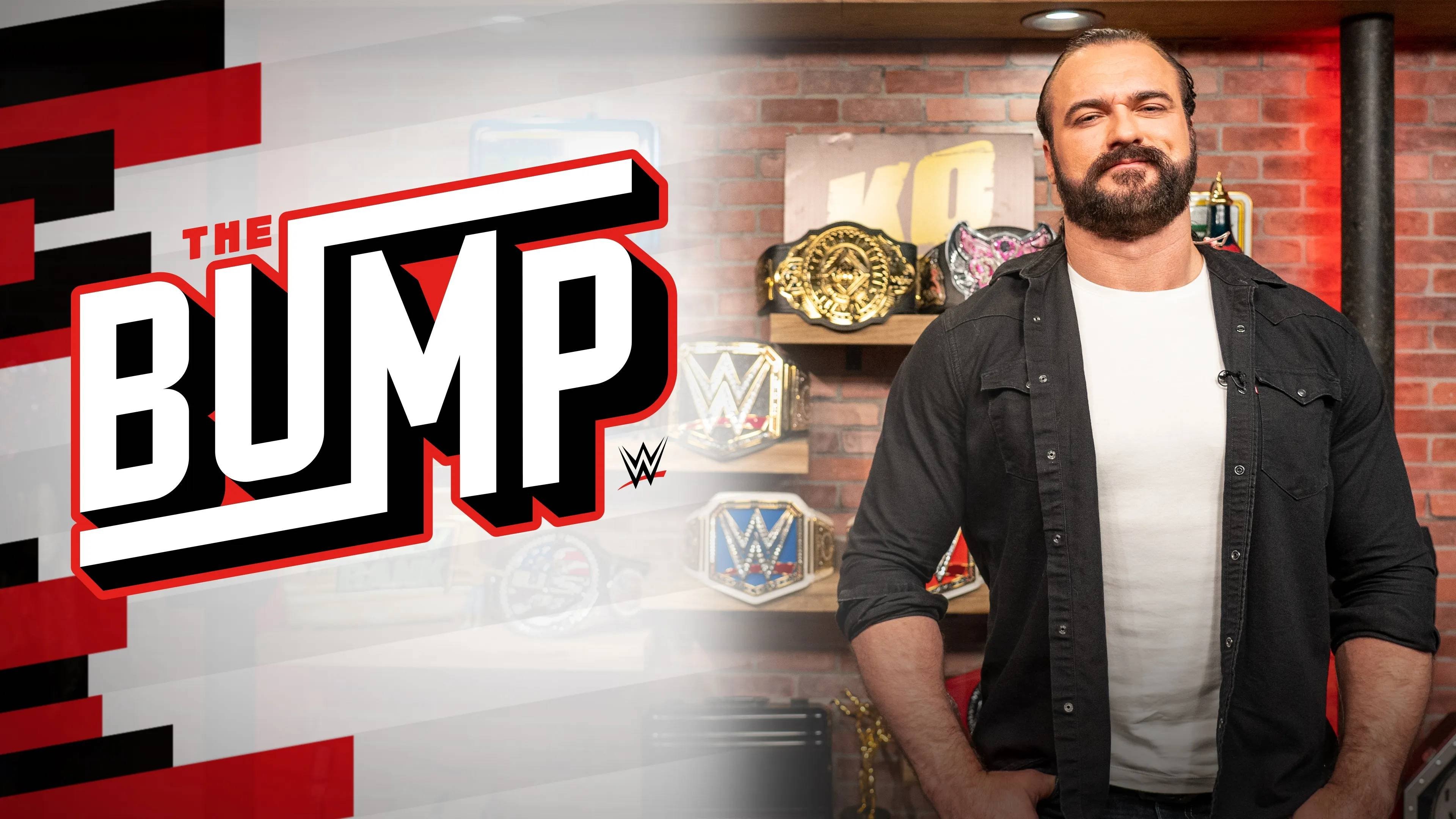WWE The Bump