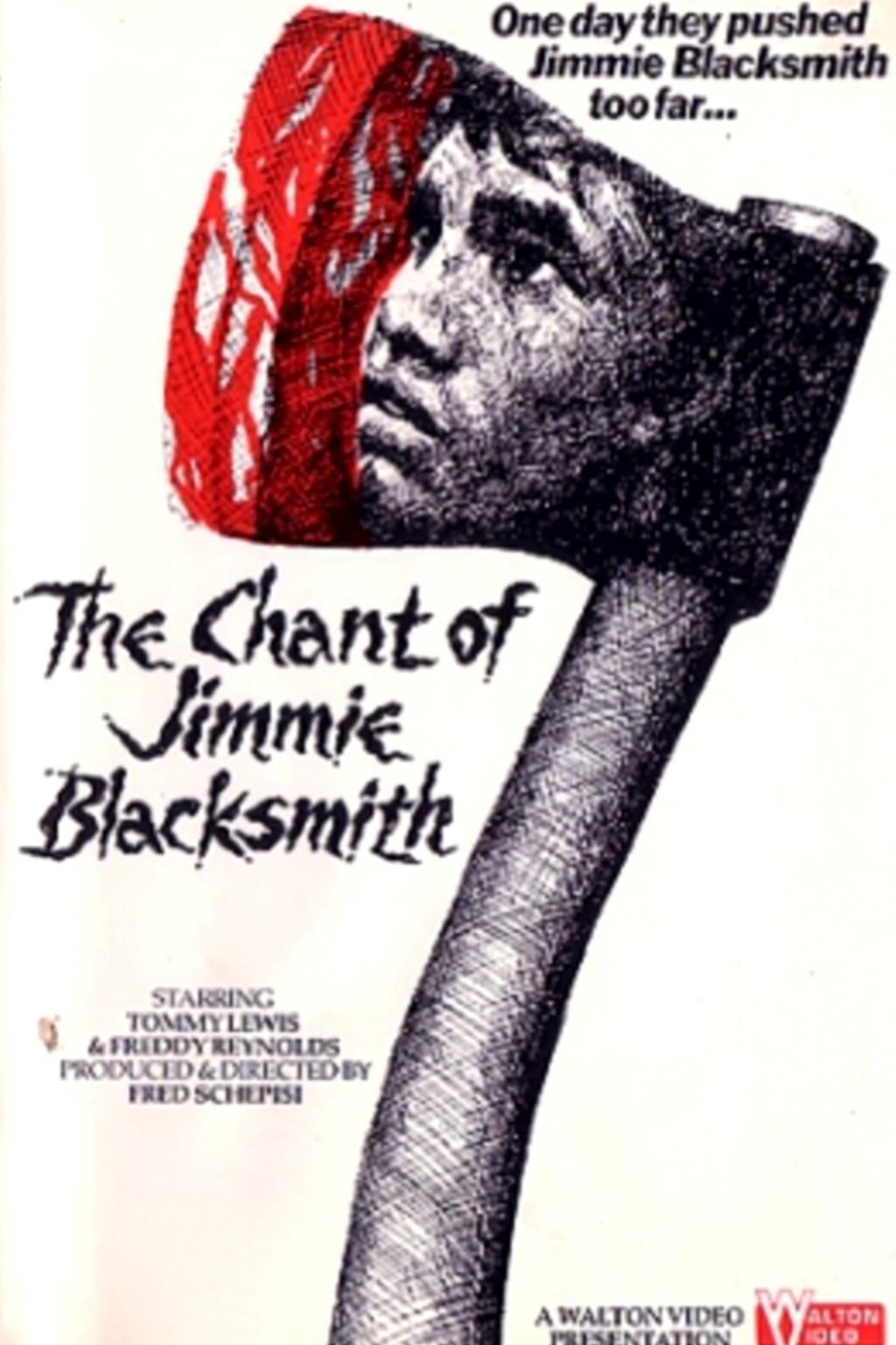 The Chant of Jimmie Blacksmith