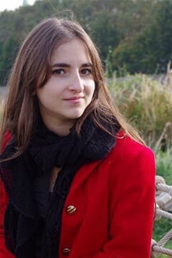 et billede af Syrielle Mejias