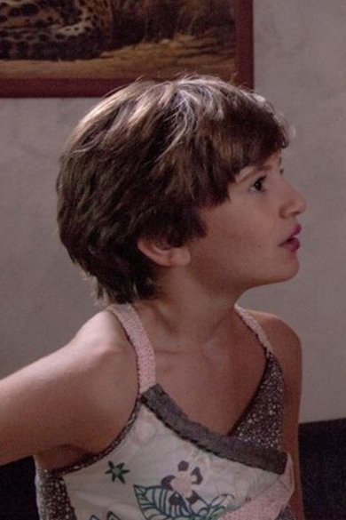 Eleonora Gentileschi's picture in the cast