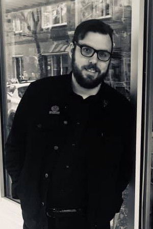 et billede af Wade Brown