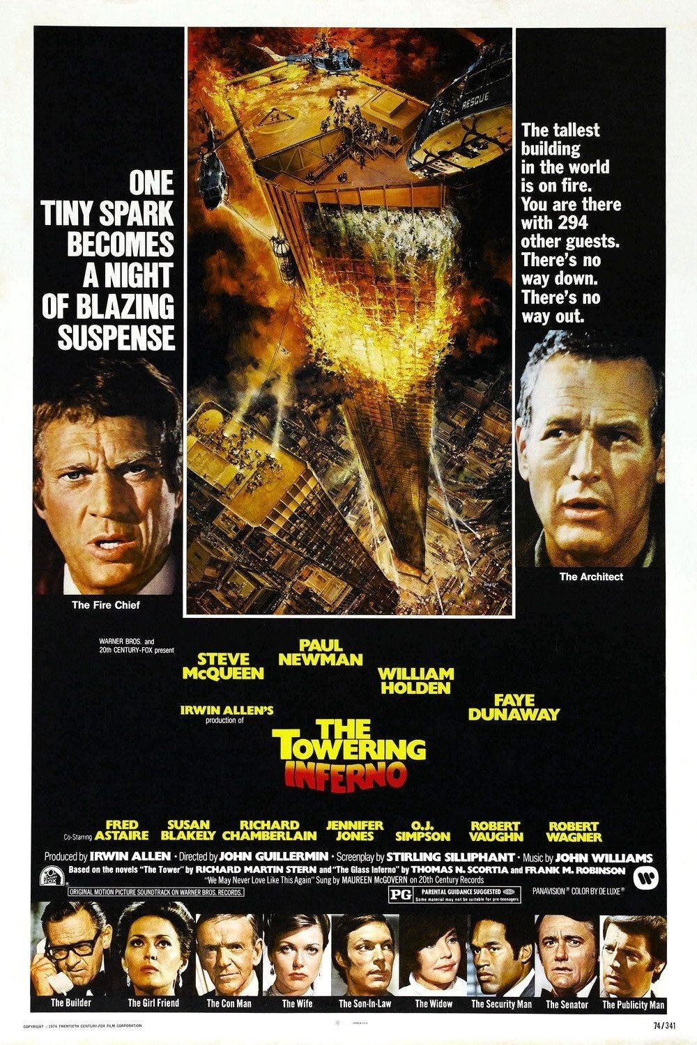 The Towering Inferno