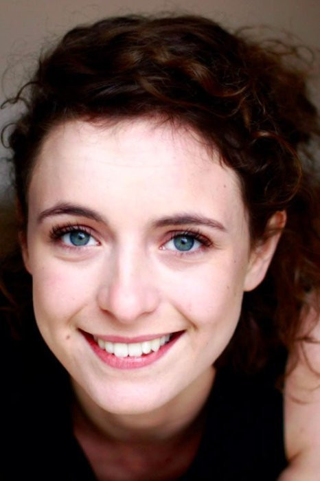 et billede af Pauline Prévost