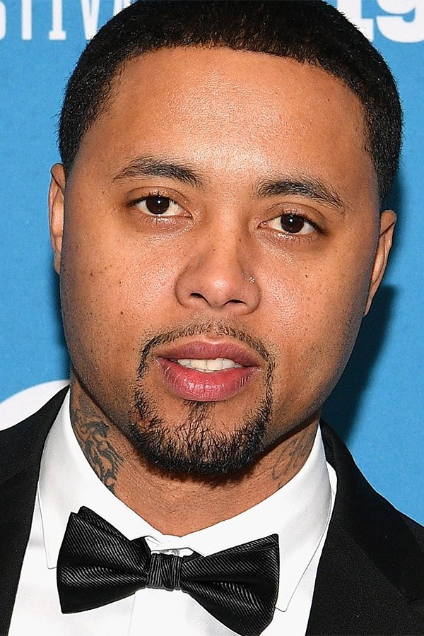 et billede af Jamal Trulove