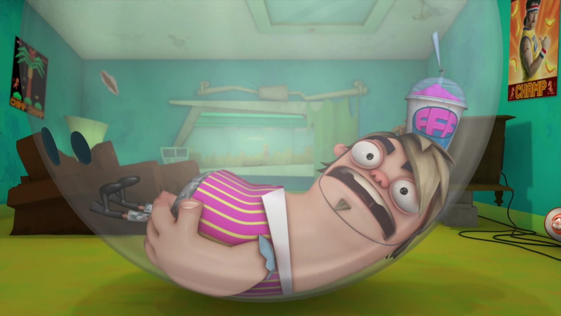 Fanboy and Chum Chum