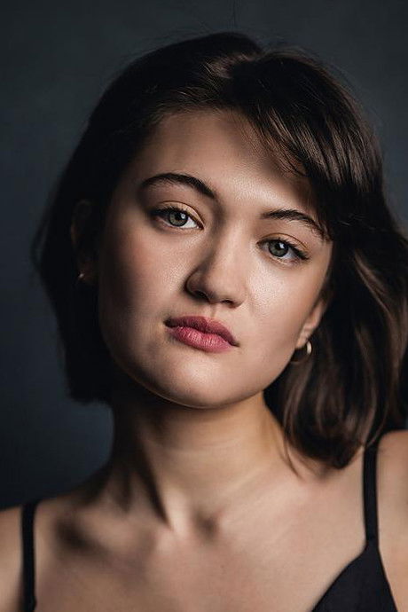 et billede af Isa Briones